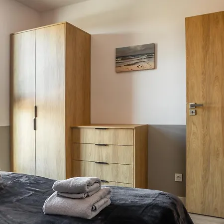 Apartment Baltic Moon - Widokowy Z Duzym Tarasem *